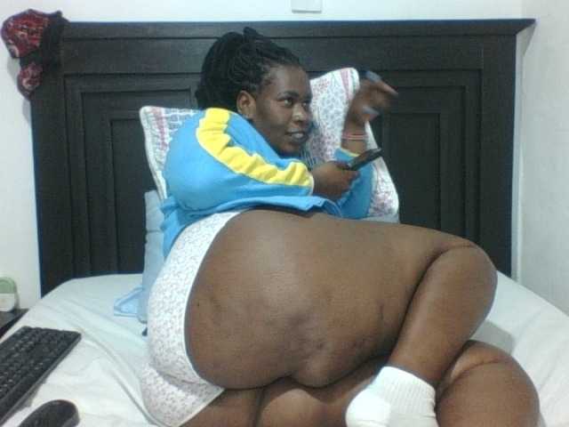 Sexyblacktits live cam on BongaCams