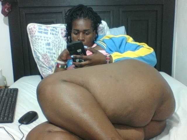 Sexyblacktits live cam on BongaCams