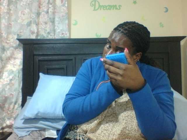 Sexyblacktits live cam on BongaCams