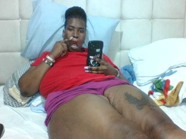 Sexyblacktits live cam on BongaCams