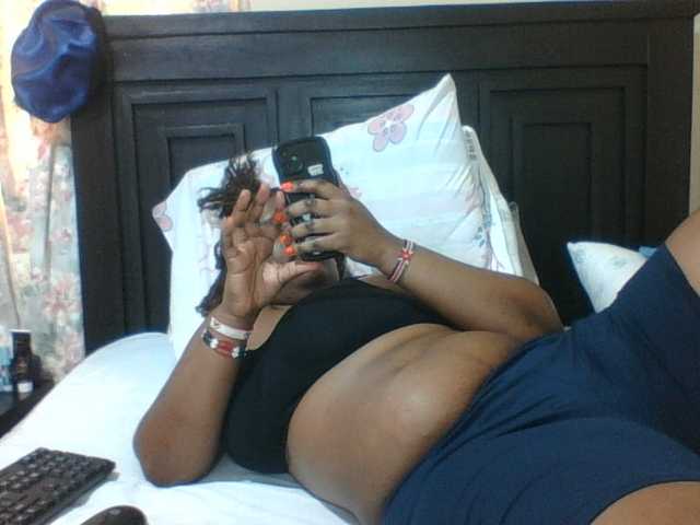 Sexyblacktits live cam on BongaCams