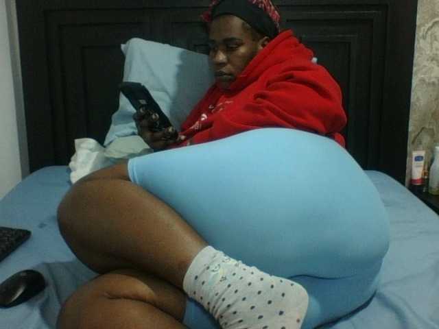 Sexyblacktits live cam on BongaCams
