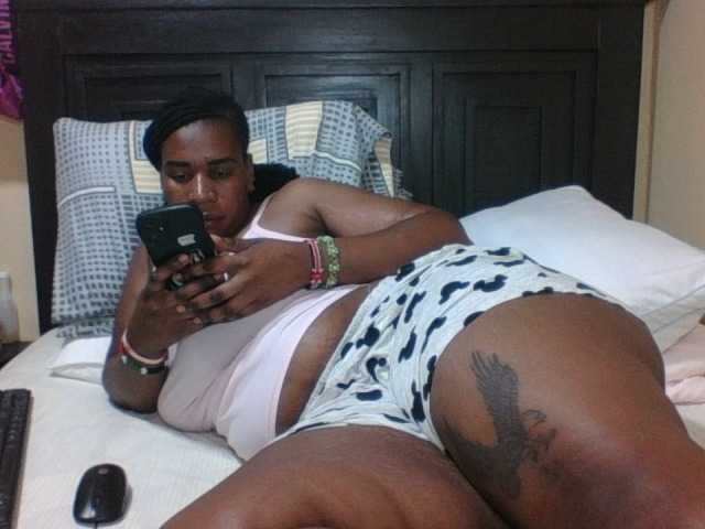 Sexyblacktits live cam on BongaCams