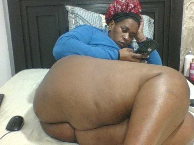 Sexyblacktits live cam on BongaCams