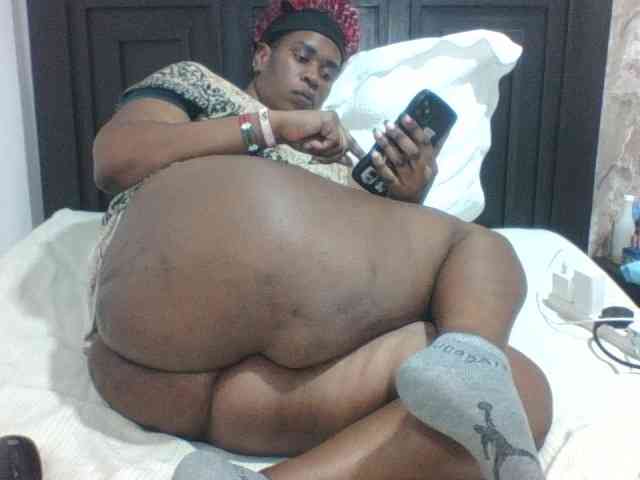 Sexyblacktits webcam