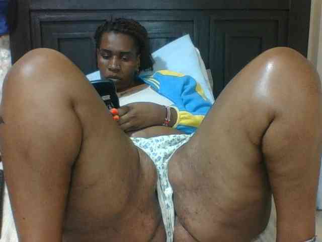Sexyblacktits webcam