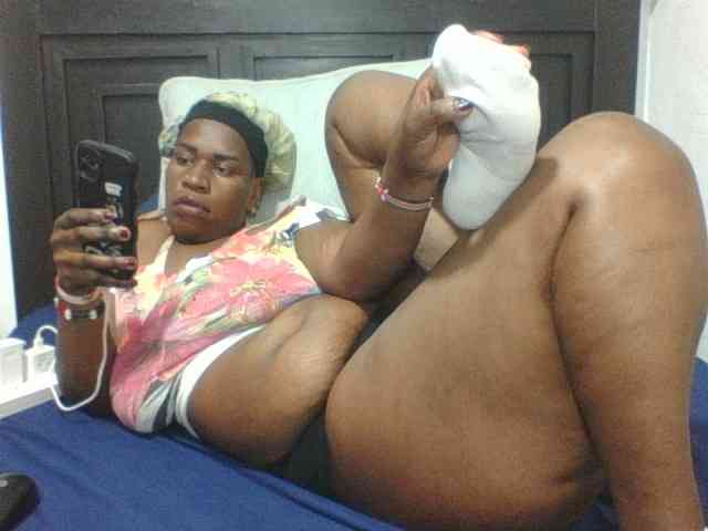 Sexyblacktits webcam