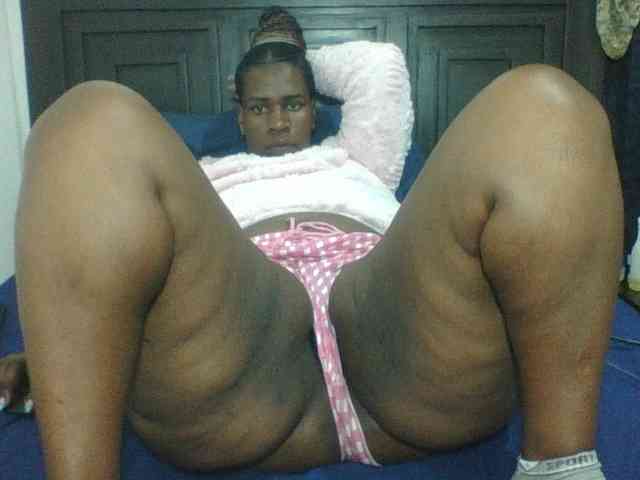 Sexyblacktits webcam