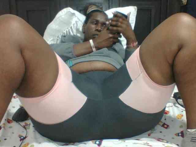 Sexyblacktits webcam