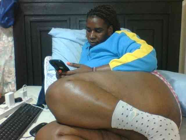 Sexyblacktits webcam