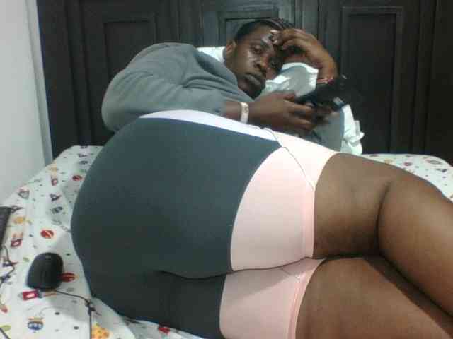 Sexyblacktits webcam