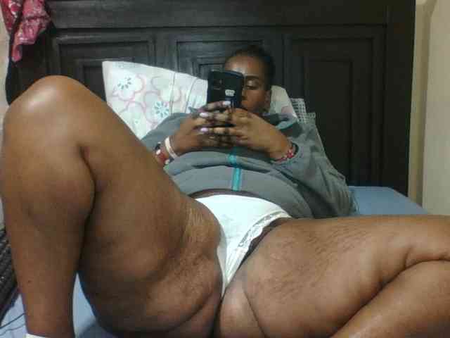 Sexyblacktits webcam