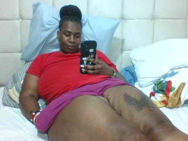 Sexyblacktits webcam