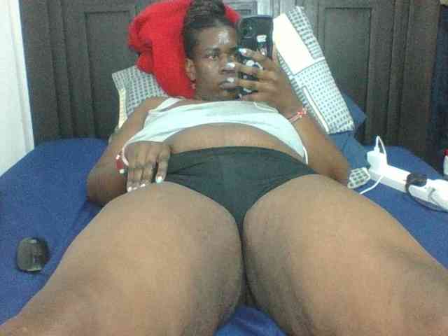 Sexyblacktits webcam