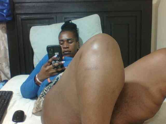 Sexyblacktits webcam