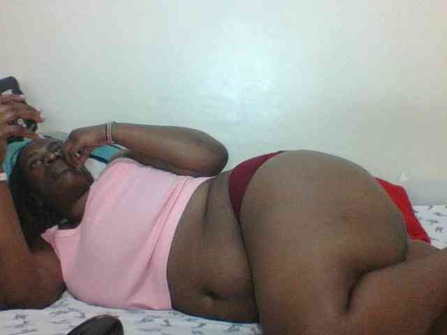 Sexyblacktits webcam