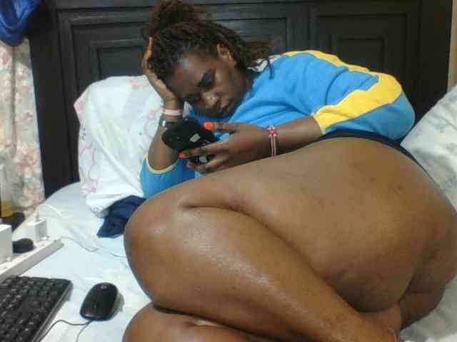Sexyblacktits webcam