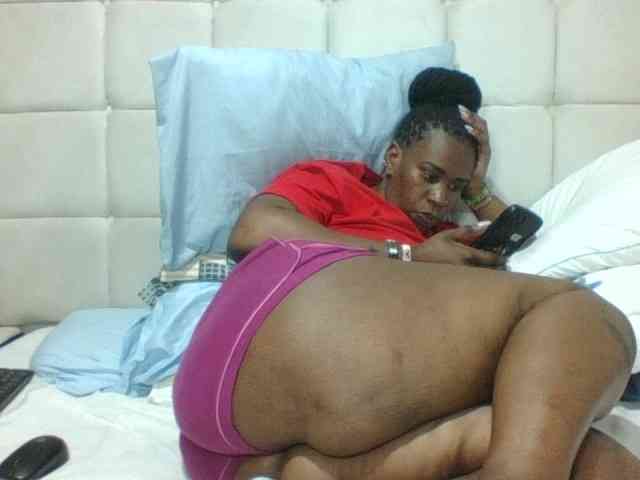 Sexyblacktits webcam