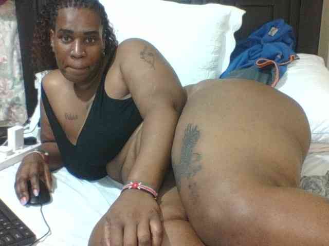Sexyblacktits webcam