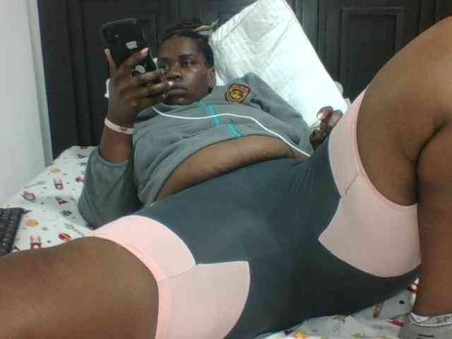 Sexyblacktits webcam