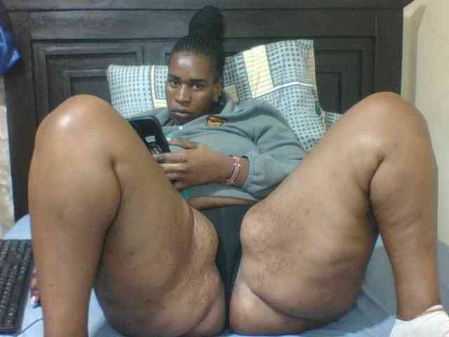 Sexyblacktits webcam