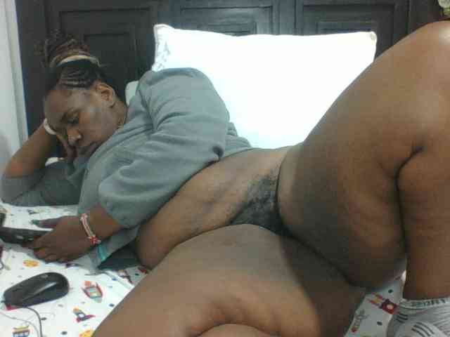 Sexyblacktits webcam