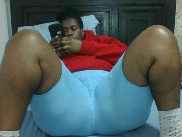 Sexyblacktits webcam