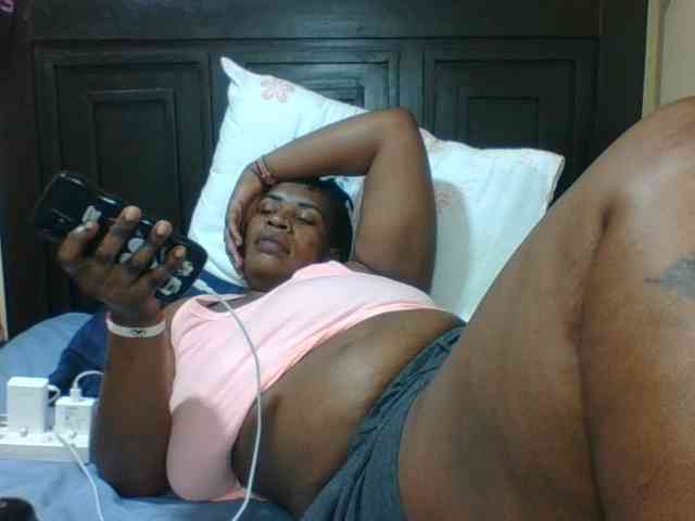 Modèle: Sexyblacktits