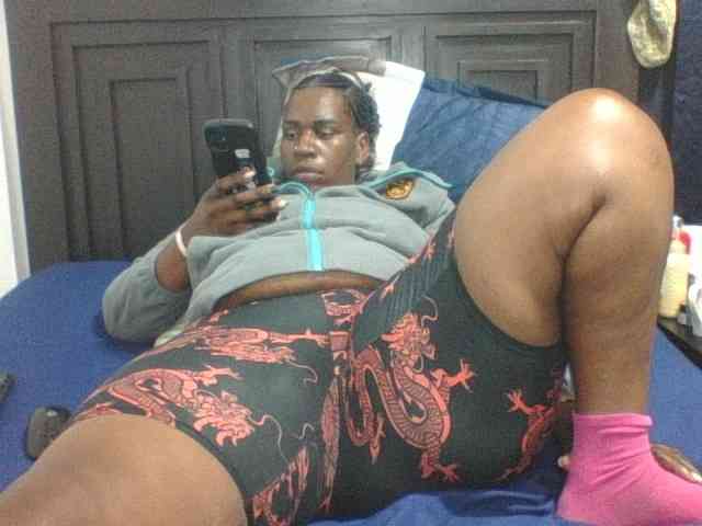 Sexyblacktits webcam