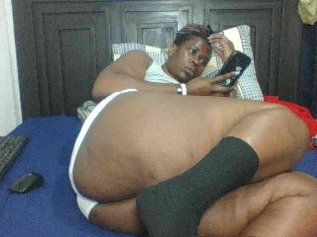 Sexyblacktits webcam