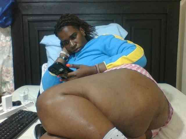 Sexyblacktits webcam
