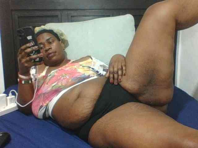 Sexyblacktits webcam