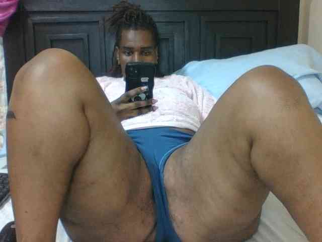 sexyblacktits's live room