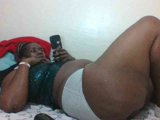 Sexyblacktits webcam