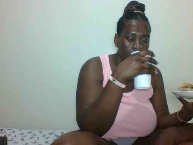 Sexyblacktits webcam