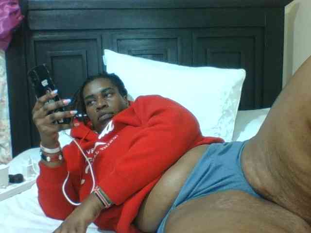 Sexyblacktits webcam