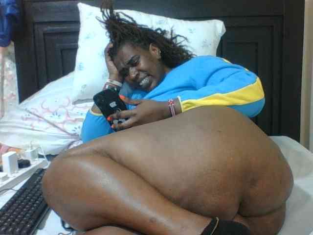 Sexyblacktits webcam