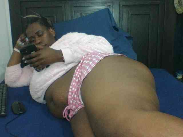 Sexyblacktits webcam