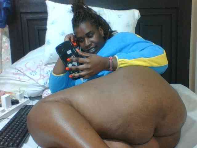 Sexyblacktits webcam