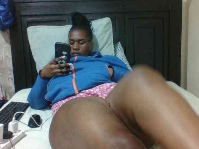 Sexyblacktits webcam