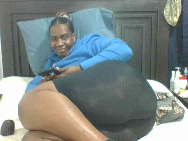 Sexyblacktits webcam