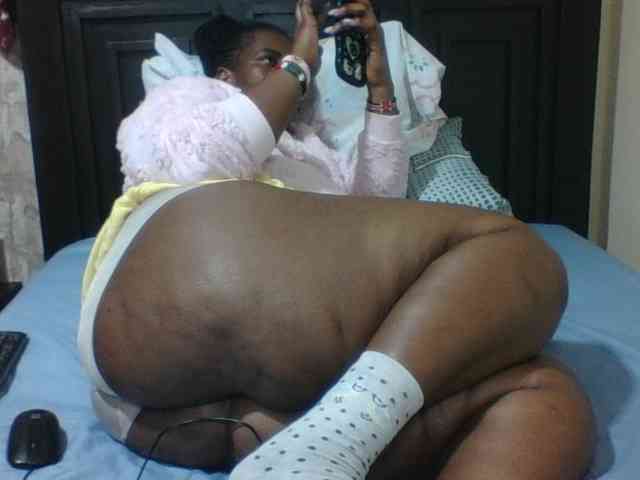 Sexyblacktits Sex Cam Show