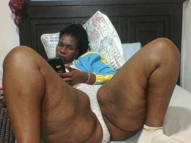 Sexyblacktits webcam