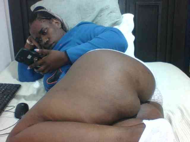 Sexyblacktits webcam