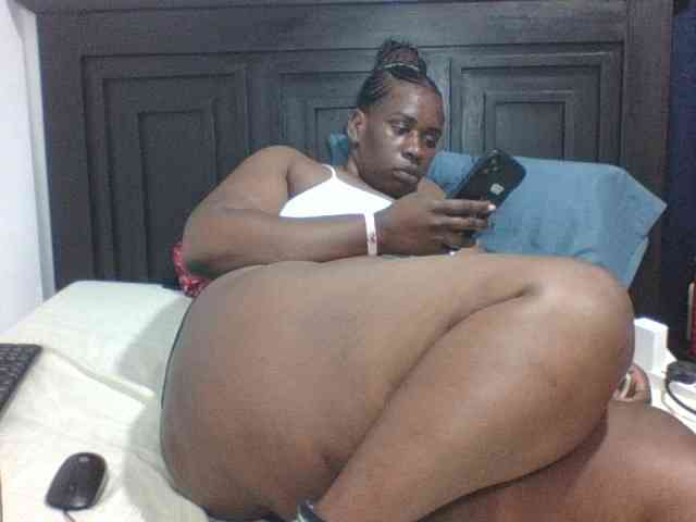 Sexyblacktits webcam