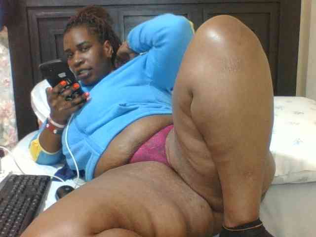 Sexyblacktits webcam