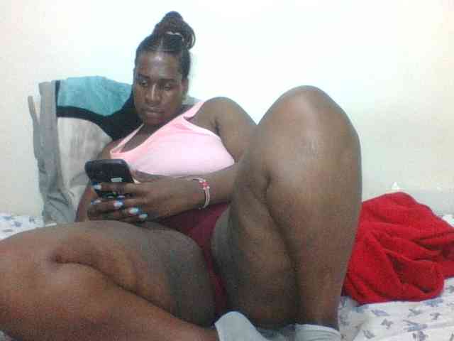 Sexyblacktits webcam