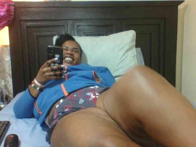 Sexyblacktits webcam