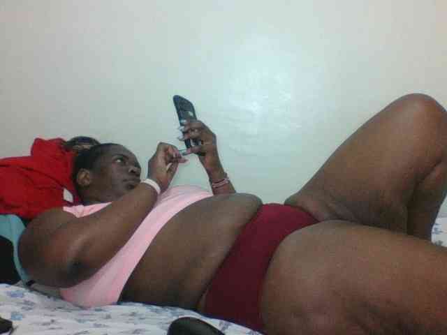 Sexyblacktits webcam