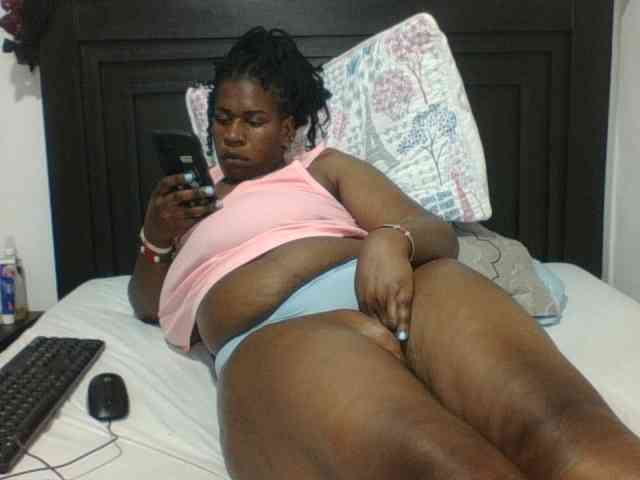 Sexyblacktits webcam